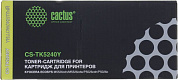 Картридж Cactus CS-TK5240Y Yellow для Kyocera Ecosys M5526cdn/M5526cdw/P5026cdn/P5026cdw