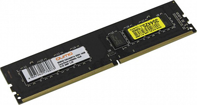 QUMO <QUM4U-16G2400P16> DDR4 DIMM 16Gb <PC4-19200> CL16