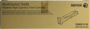 Тонер-картридж XEROX 106R01318 Magenta для WorkCentre 6400 (повышенной ёмкости)