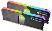 R016D408GX2-4400C19A 16GB Thermaltake DDR4 4400 DIMM TOUGHRAM XG RGB Black Gaming Memory Non-ECC,CL19,Kit (2x8GB)