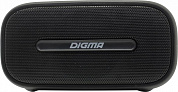 Колонка Digma S-19 Black (5W, Bluetooth, microSD, FM, Li-Ion)