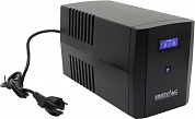 UPS 1200VA ИМПУЛЬС <ЮНИОР Смарт 1200> RJ-45, USB, LCD <JS12211>