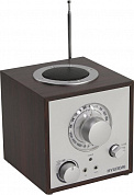 Hyundai <H-SRS200> Радиоприёмник (3W, FM/AM, USB, SD/microSD, 220V)