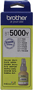 Чернильница Brother BT5000Y Yellow для Brother DCP-T300/T310/T500W/T510W/T700W/T710W, MFC-T910DW