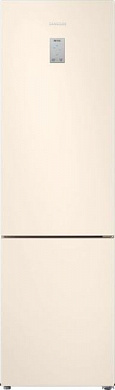 Холодильник Samsung RB37A5491EL/WT 2-хкамерн. бежевый (двухкамерный)