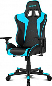 DR300BL Игровое Кресло DRIFT DR300 PU Leather / black/blue