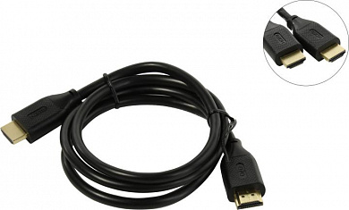 OLTO <CHM-210> Кабель HDMI to HDMI (19M -19M) 1м ver2.0