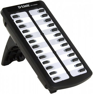 D-Link <DPH-400EDM /E/F3> EXT Console (26 клавиш)