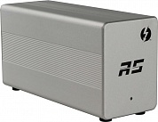 HighPoint RocketStor 6328 (RTL) Thunderbolt, 8port-ext  SAS/SATA 6Gb/s,  RAID 0/1/5/6/10/50/JBOD