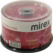 CD-R Disc Mirex  700Mb 52x <уп.50 шт> на шпинделе <201281>