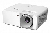 Лазерный проектор Optoma [ZH400] DLP FullHD(1920*1080),4000 ANSI lm;300000:1;Zoom 1,1x;TR 1.4-1.62:1;HDMI x2; AudioOUT 