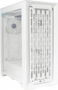 Bigtower Thermaltake <CA-1X8-00F6WN-01> White CTE T500 TG ARGB Snow E-ATX без БП, с окном