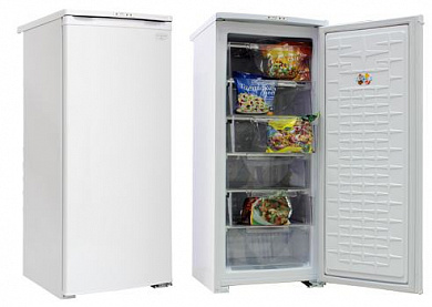 Саратов <153 белый> Морозильная камера