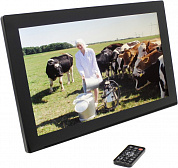 Digital Photo Frame Espada <E-19A>цифр. Фоторамка (MP3/WMA/MPEG4/JPEG, 18.5"LCD, SD/MMC/MS, USB, ПДУ)