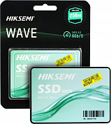 SSD 256 Gb SATA 6Gb/s HIKSEMI WAVE <HS-SSD-WAVE(S) 256G> 2.5"
