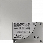 SSD 240 Gb SATA 6Gb/s Intel DC D3-S4510 Series <SSDSC2KB240G8(01)> 2.5" 3D TLC