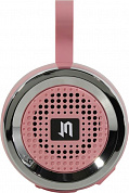 Колонка JETACCESS PBS-20 Pink (5W, USB, Bluetooth5.0, microSD, FM, Li-Ion)