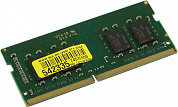 Crucial <CB4GS2666> DDR4 SODIMM 4Gb <PC4-21300> (for NoteBook)