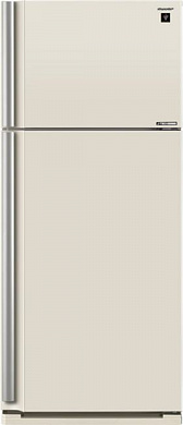 Sharp <SJ-XE59PMBE Beige> Холодильник