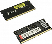 Kingston FURY Impact <KF548S38IBK2-32> DDR5 SODIMM 32Gb KIT 2*16Gb <PC5-38400> CL38 (forNoteBook)