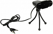ExeGate BlackView C525 HD <EX287386RUS> (USB2.0, 1280x720, микрофон, трипод)