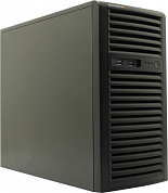 SuperMicro SYS-530T-I (LGA1200, C252, PCI-E, VGA, SATA RAID, 2xGbLAN, 2DDR4 400W)
