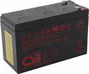 Аккумулятор CSB GP 1272-7.2 F2  (12V, 7.2Ah)