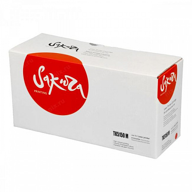 SATK5150M Картридж SAKURA TK5150M для Kyocera Mita ECOSYS P6035cdn/ M6035cidn/ M6535cidn, пурпурный, 10 000 к.