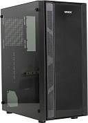 Miditower Ginzzu CL150 ATX  без БП