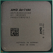 CPU AMD A6-7480     (AD7480AC) 3.5 GHz/2core/SVGA RADEON R5/1 Mb