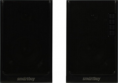 Колонки SmartBuy GIG 3 <SBA-5050> (2x20W, Bluetooth, USB, ПДУ)