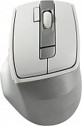 A4Tech FSTYLER Wireless Optical Mouse <FG45CS Air2 Silver White> (RTL) USB 7btn+Roll