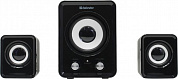 Колонки Defender Z4 (2x3W +Subwoofer 5W) <65508>