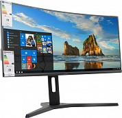 34"    ЖК монитор Viewsonic VX3418-2KPC (Curved LCD, 3440x1440, HDMI, DP)