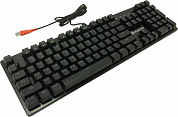 Клавиатура Bloody B820R LK Blue <Black> <USB> 104КЛ, подсветка клавиш