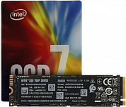 SSD 256 Gb M.2 2280 M Intel 760P Series <SSDPEKKW256G8XT> 3D TLC