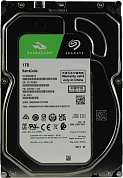 HDD 1 Tb SATA 6Gb/s Seagate Barracuda <ST1000DM014> 3.5"