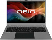 Ноутбук Osio BaseLine B150i-005s N-series N100 8Gb SSD512Gb Intel UHD Graphics 15.6" IPS FHD (1920x1080) noOS silver Wi