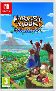Nintendo 045496426484 Игра Nintendo Switch на картридже Harvest Moon: One World