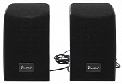 Колонки SmartBuy ORCA BAND <SBA-1000>  (2x3W, питание от USB)