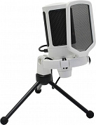 FIFINE <A6V White> Микрофон USB