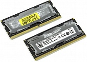 Crucial <BLS2C4G4S240FSD> DDR4 SODIMM 8Gb KIT 2*4Gb <PC4-19200> CL16 (for  NoteBook)