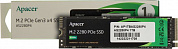 SSD 1 Tb M.2 2280 M Apacer <AP1TBAS2280P4-1>