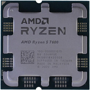 CPU AMD Ryzen 5 7600     (100-000001015) Socket AM5