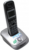 Panasonic KX-TG2511RUM <Silver-Gray> р/телефон (трубка с ЖК диспл.,DECT)