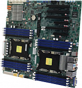 SuperMicro X11DAI-N (OEM) Dual LGA3647 <C621> 4xPCI-E DSub 2xGbLAN SATA RAID E-ATX 16DDR4