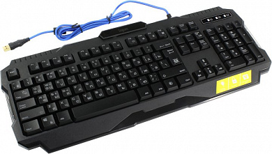 Клавиатура Defender Legion GK-010DL <USB> 104КЛ <45010>