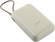 Внешний аккумулятор Xiaomi <BHR9072GL> Mi Power Bank  (USB, 2xUSB-C, 10000mAh, Li-Ion)