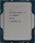 CPU Intel Core i5-12600KF  BOX (без кулера) 3.7 GHz/6PC+4EC/9.5+20Mb/150W/16 GT/s LGA1700