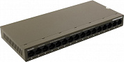 TENDA <TEG1016M> 16-Port Gigabit Ethernet Switch (16UTP 1000Mbps)
